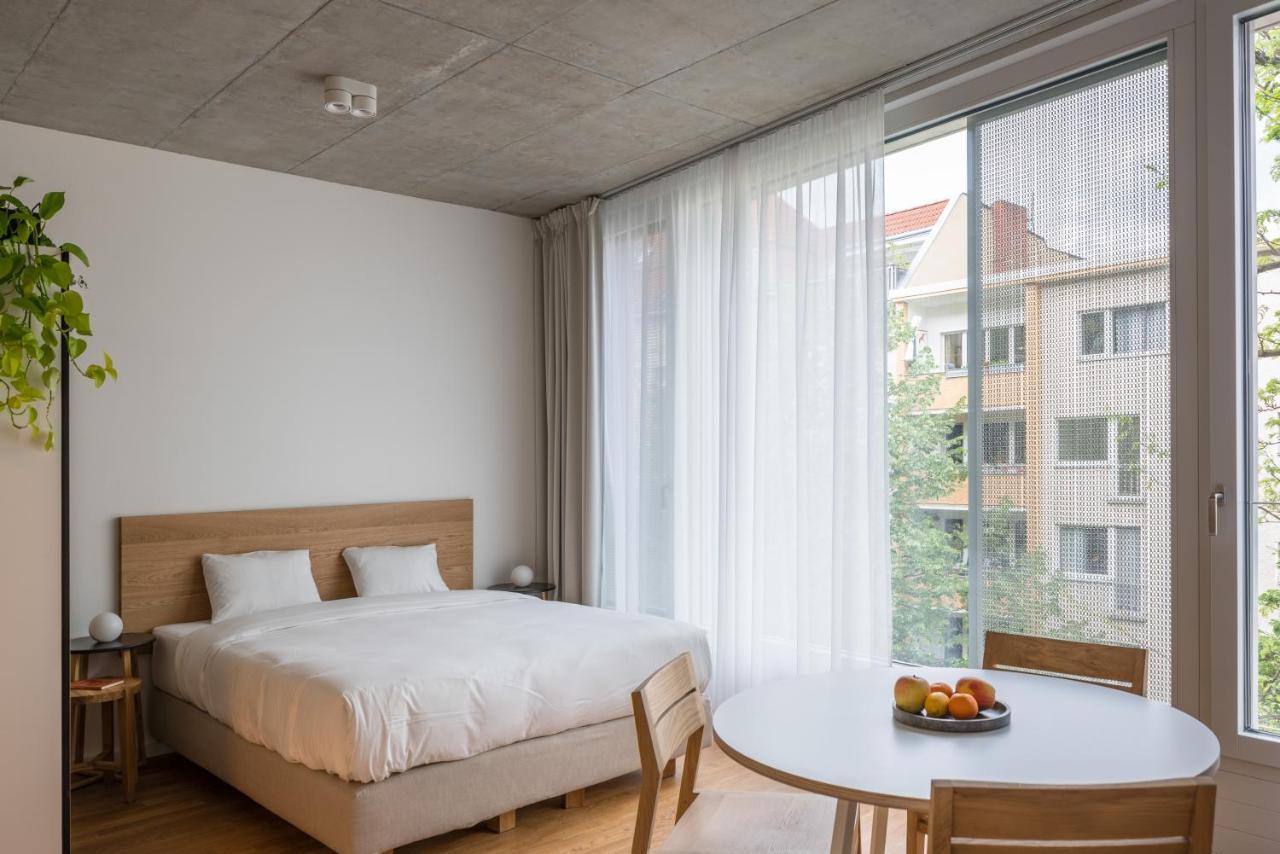 Carlotta Apartments Берлин Экстерьер фото