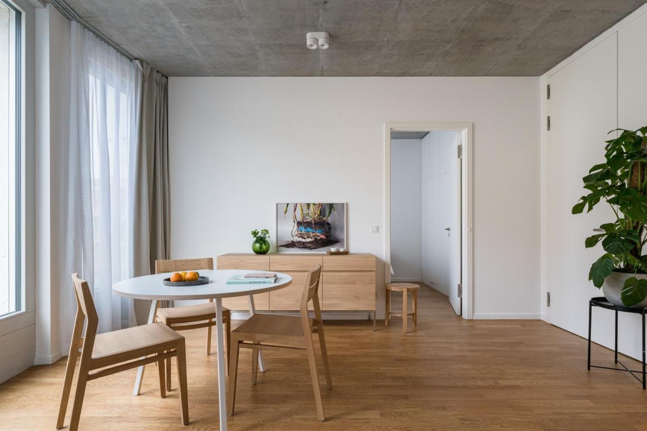 Carlotta Apartments Берлин Экстерьер фото