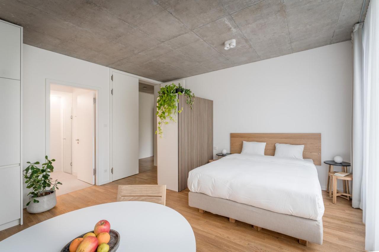 Carlotta Apartments Берлин Экстерьер фото