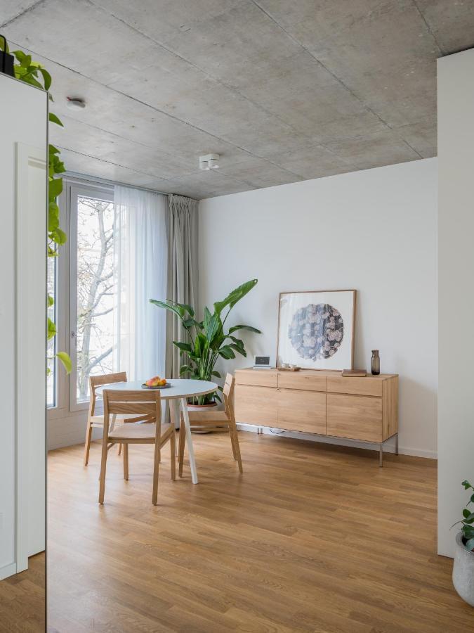 Carlotta Apartments Берлин Экстерьер фото