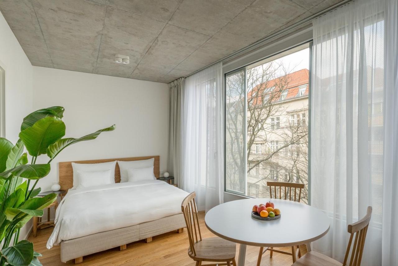 Carlotta Apartments Берлин Экстерьер фото