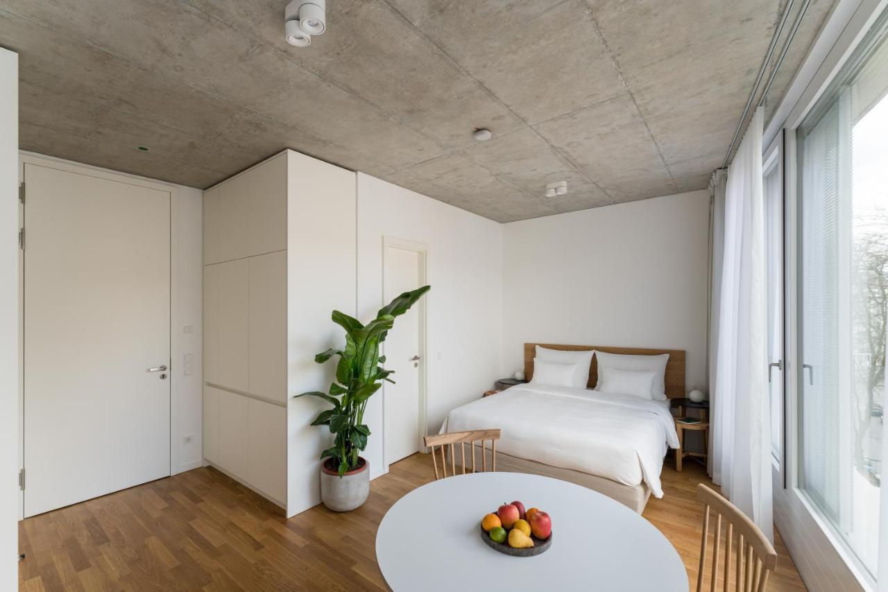 Carlotta Apartments Берлин Экстерьер фото