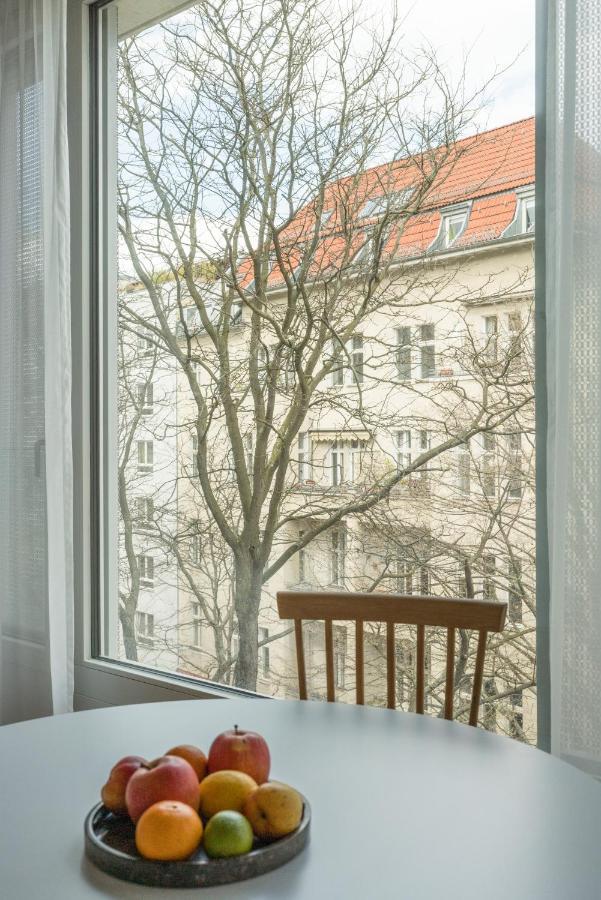 Carlotta Apartments Берлин Экстерьер фото