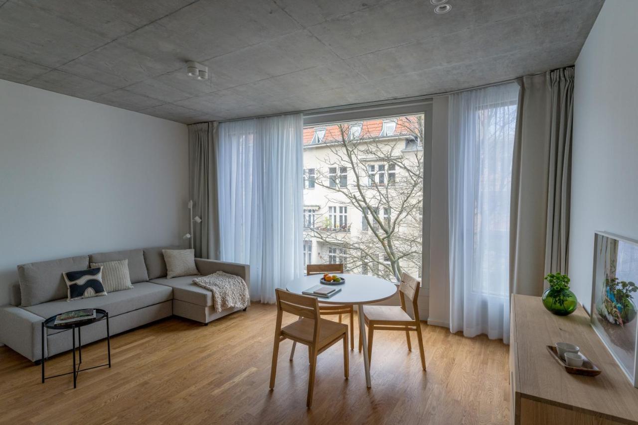Carlotta Apartments Берлин Экстерьер фото
