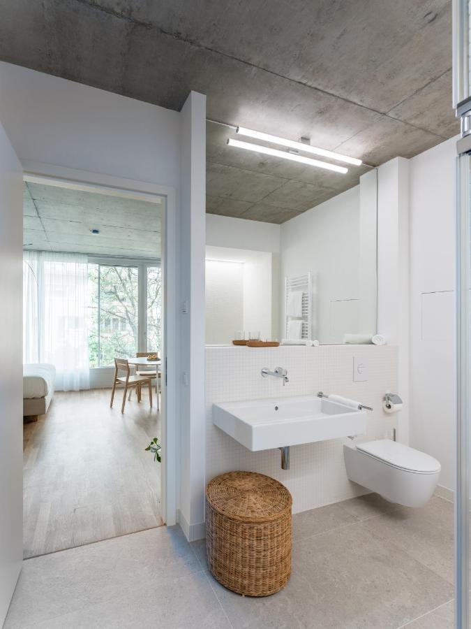 Carlotta Apartments Берлин Экстерьер фото
