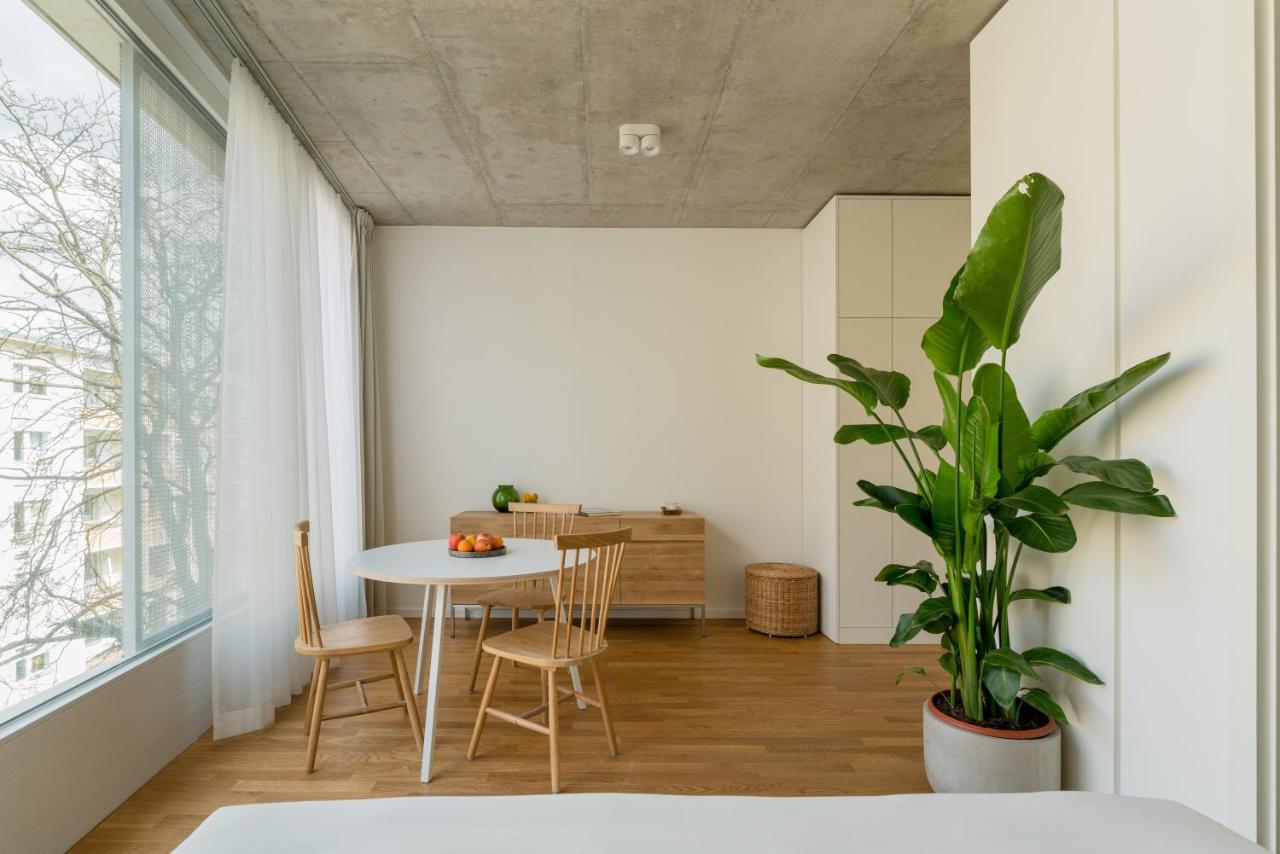 Carlotta Apartments Берлин Экстерьер фото
