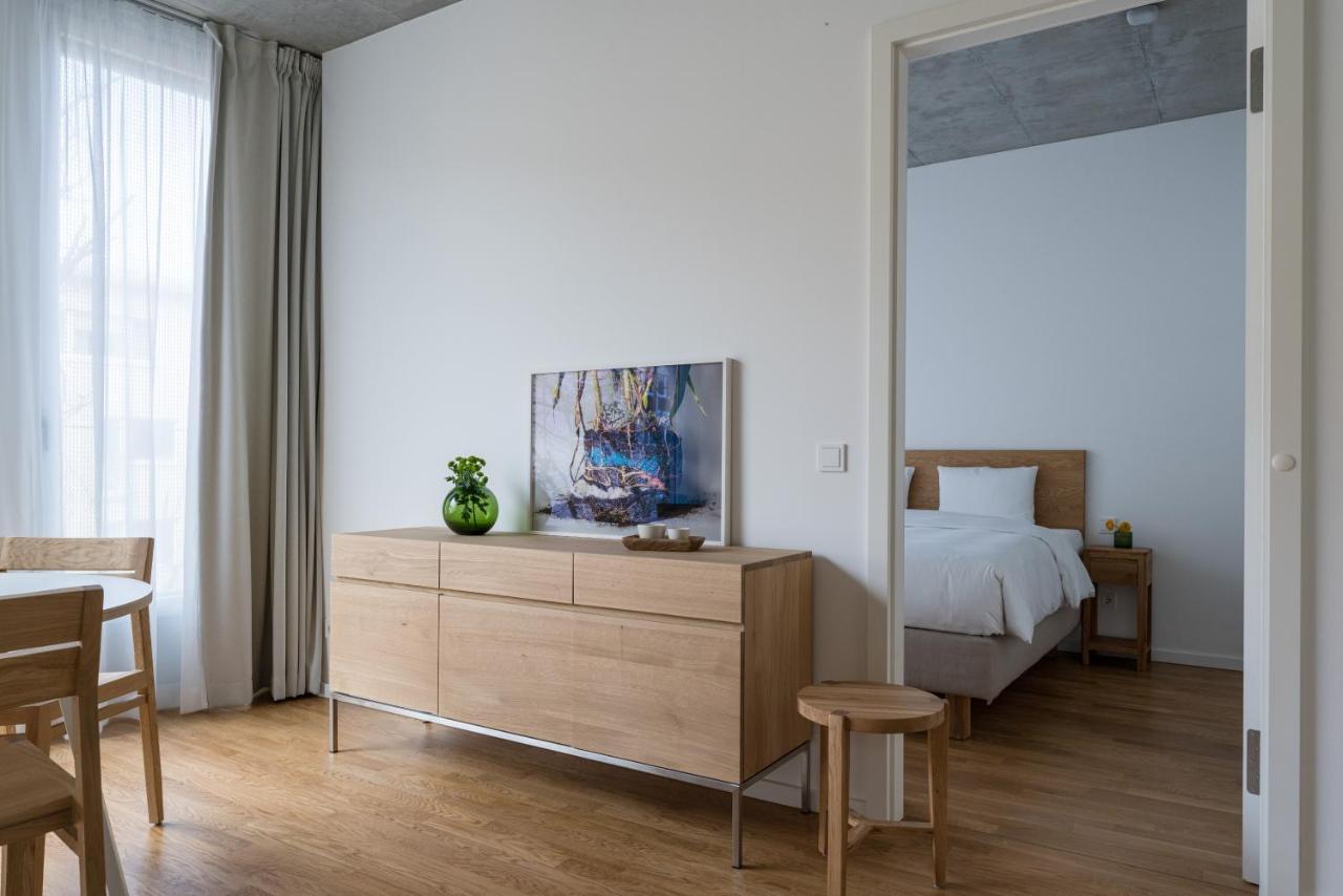 Carlotta Apartments Берлин Экстерьер фото