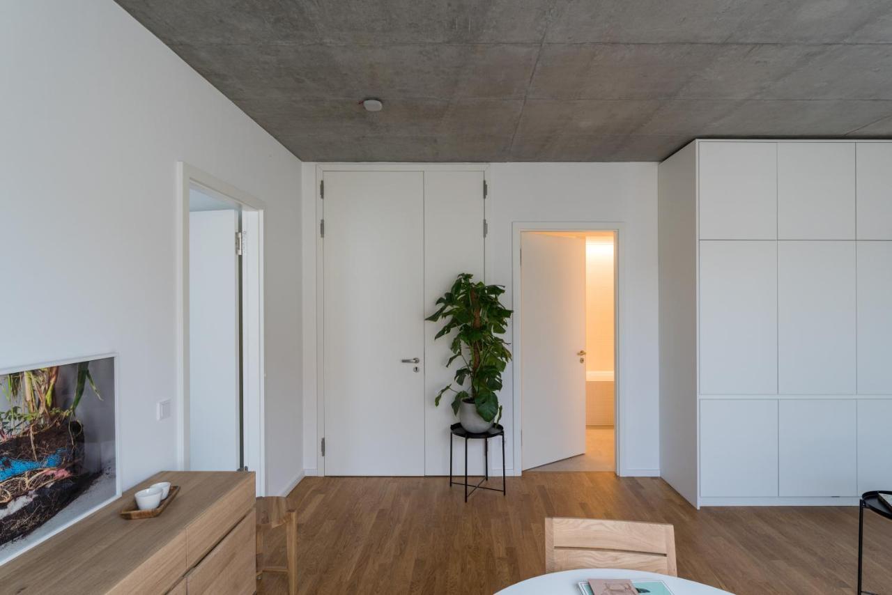 Carlotta Apartments Берлин Экстерьер фото