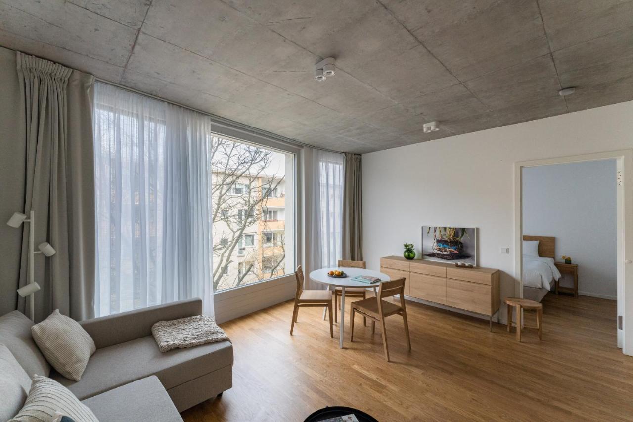 Carlotta Apartments Берлин Экстерьер фото