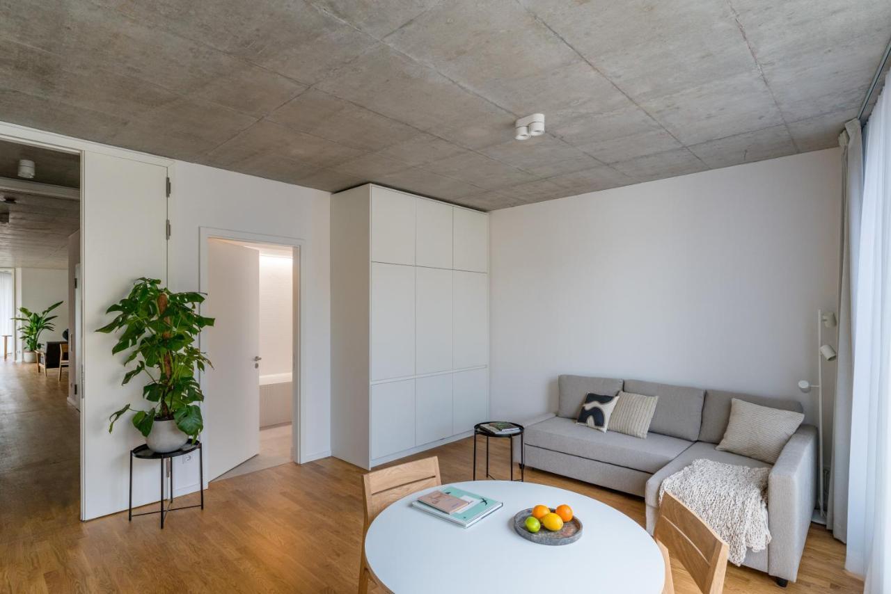 Carlotta Apartments Берлин Экстерьер фото