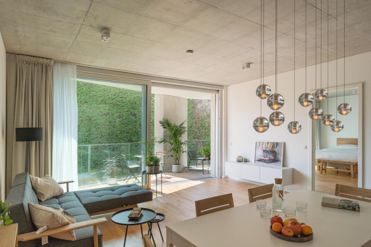 Carlotta Apartments Берлин Экстерьер фото