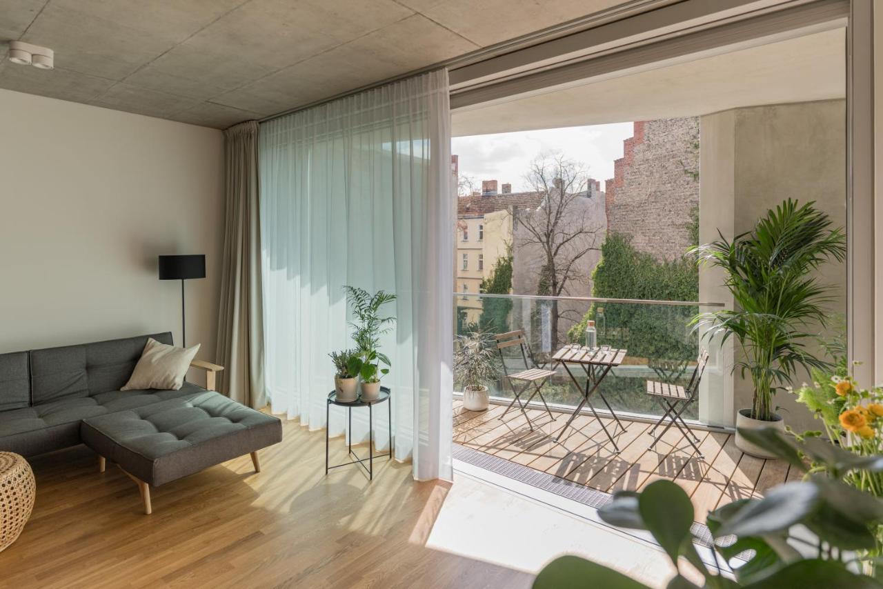 Carlotta Apartments Берлин Экстерьер фото