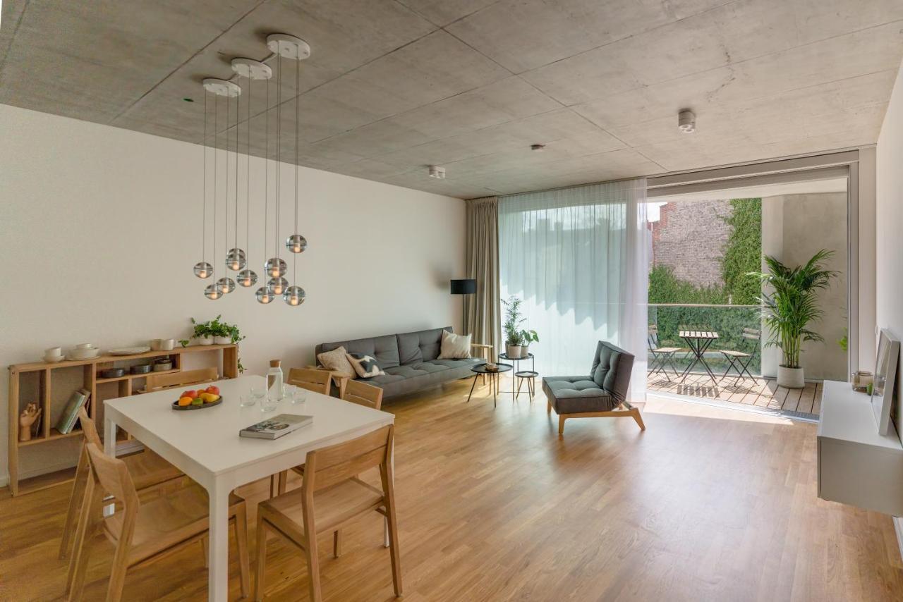 Carlotta Apartments Берлин Экстерьер фото