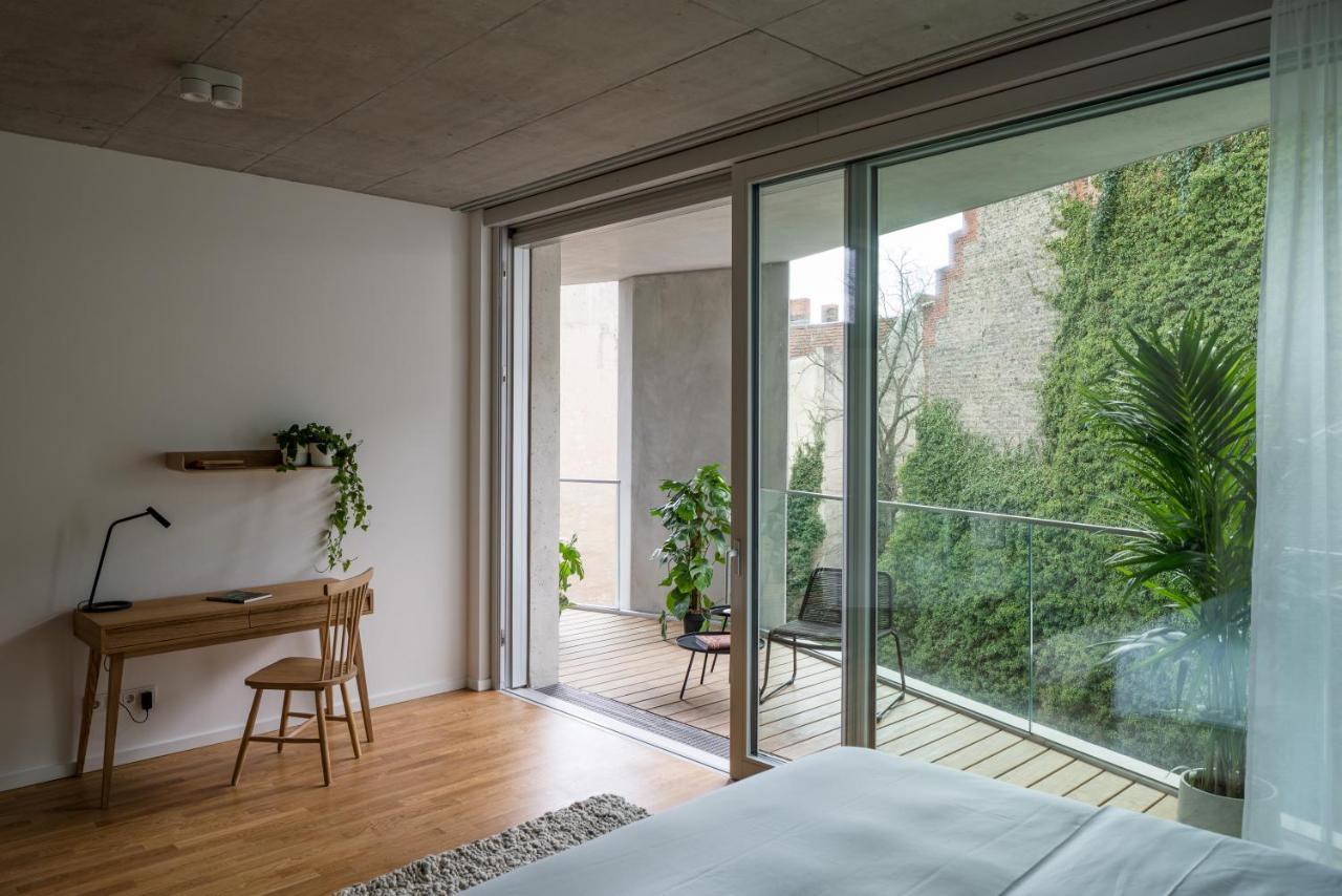 Carlotta Apartments Берлин Экстерьер фото