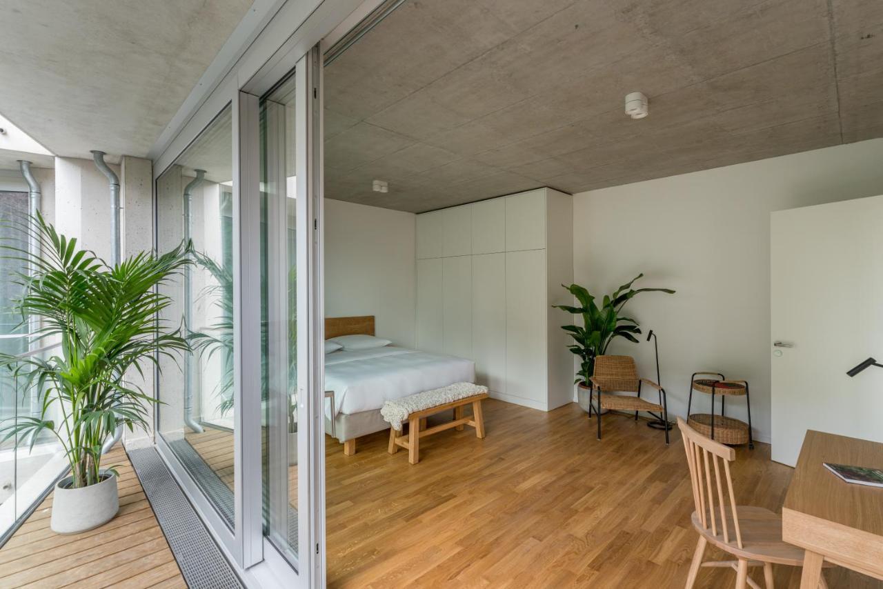 Carlotta Apartments Берлин Экстерьер фото