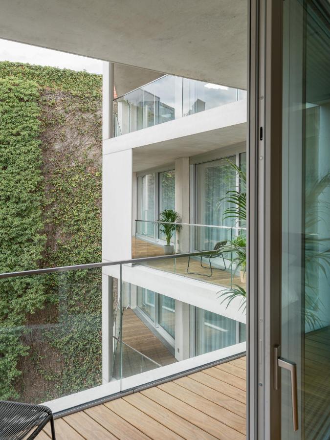 Carlotta Apartments Берлин Экстерьер фото