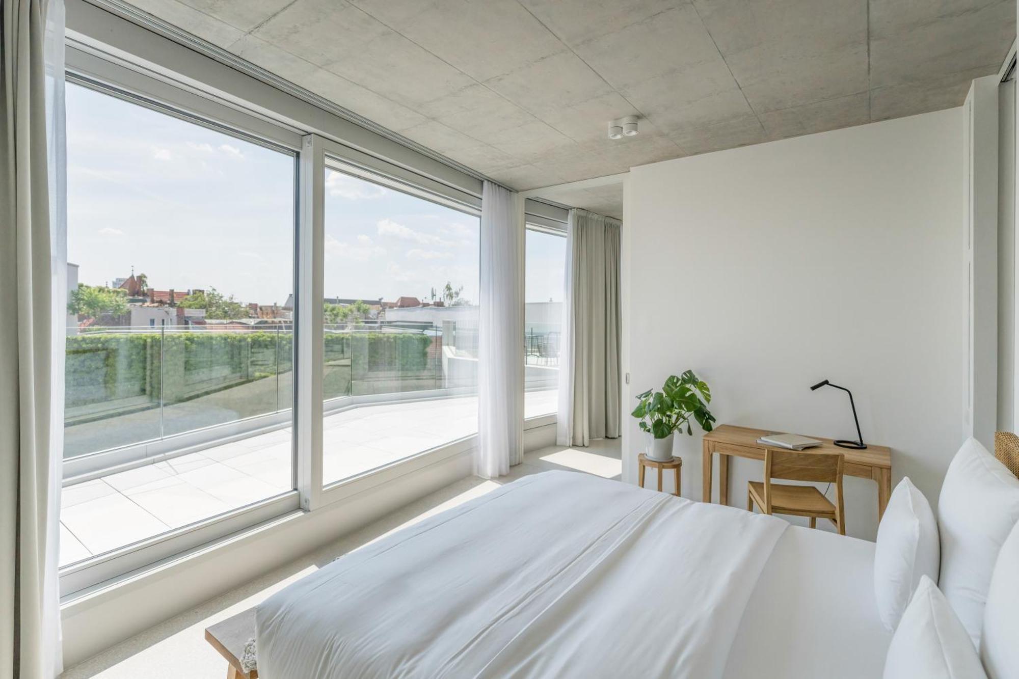 Carlotta Apartments Берлин Экстерьер фото