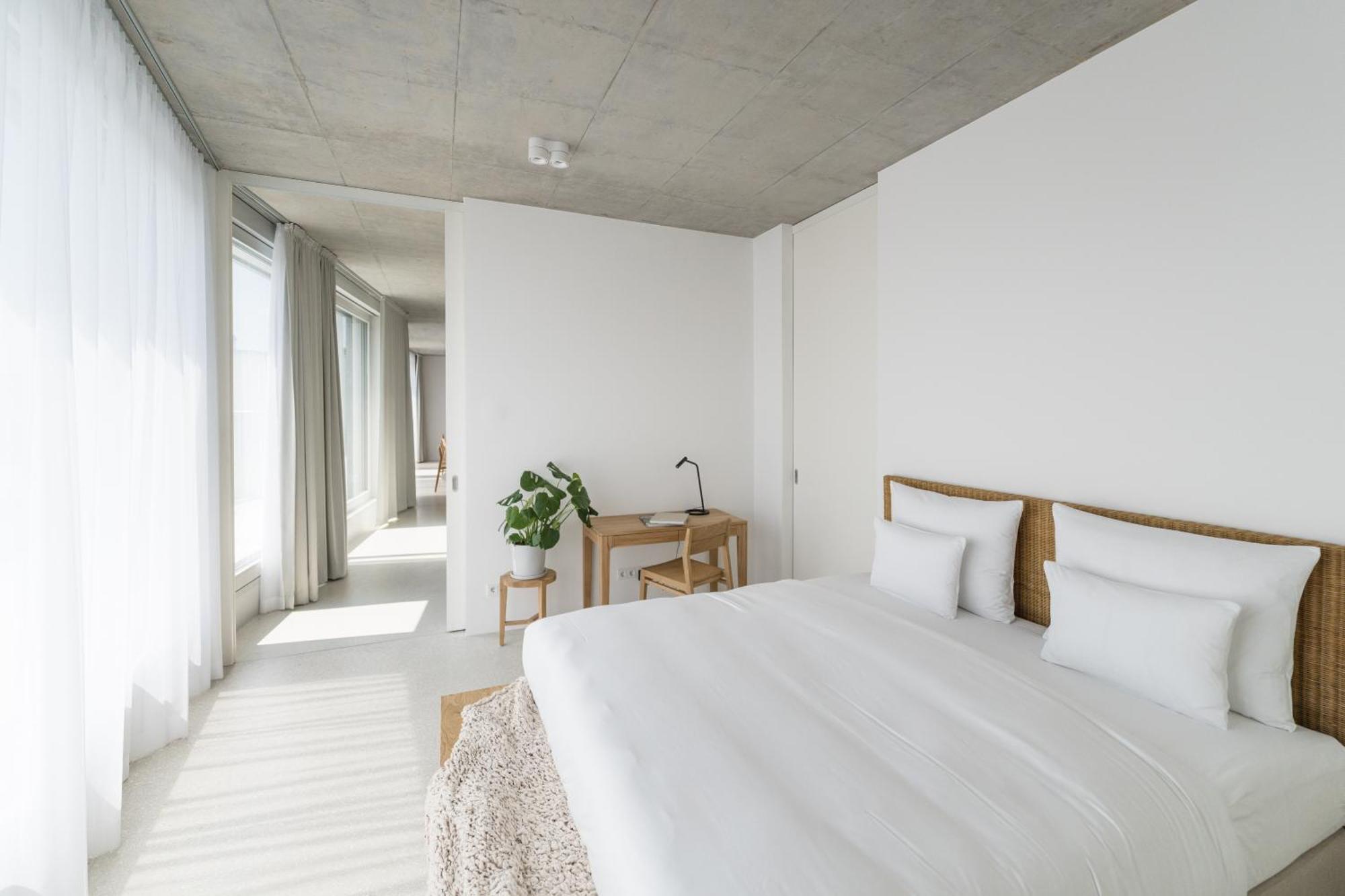 Carlotta Apartments Берлин Экстерьер фото