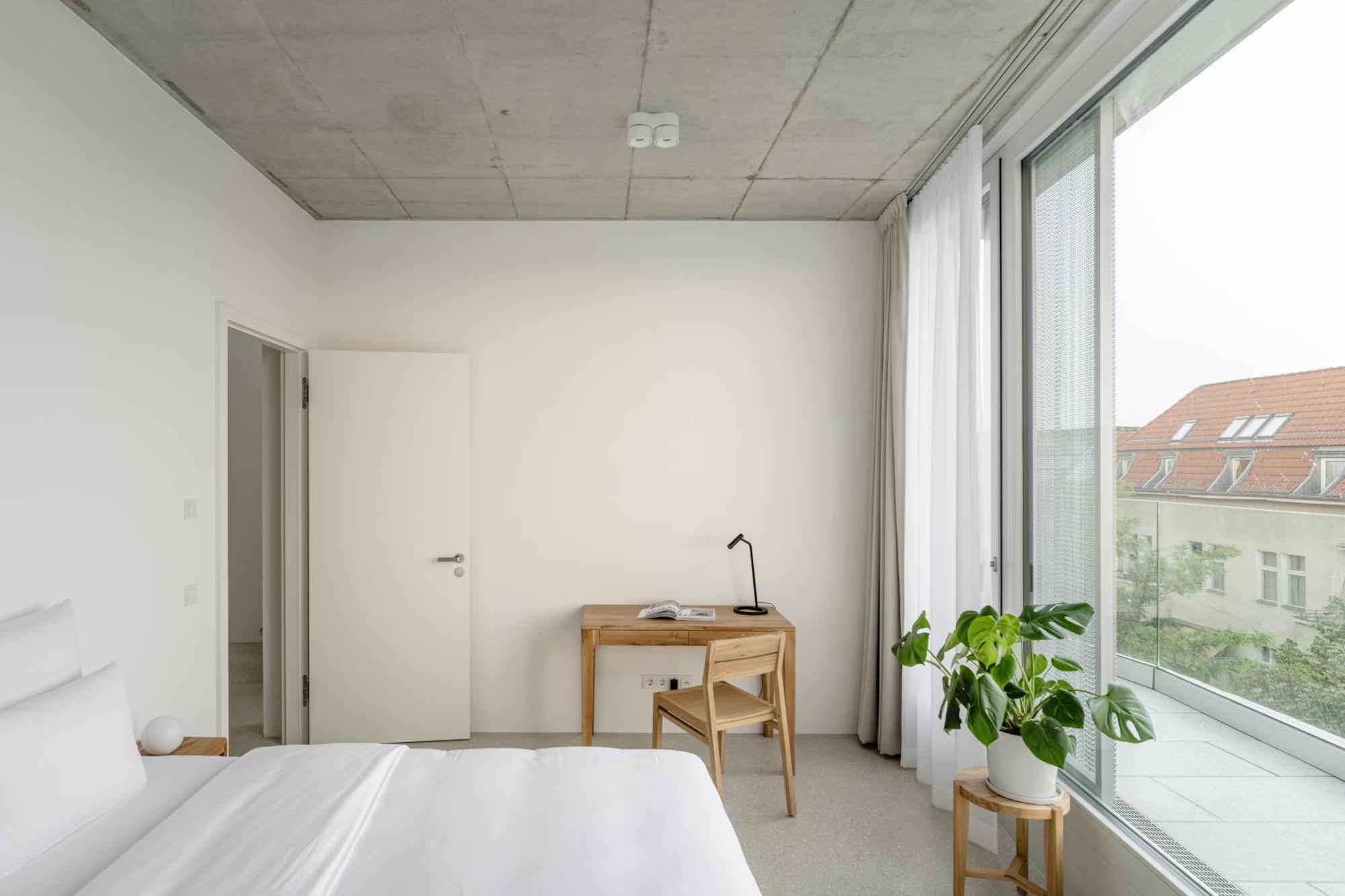 Carlotta Apartments Берлин Экстерьер фото