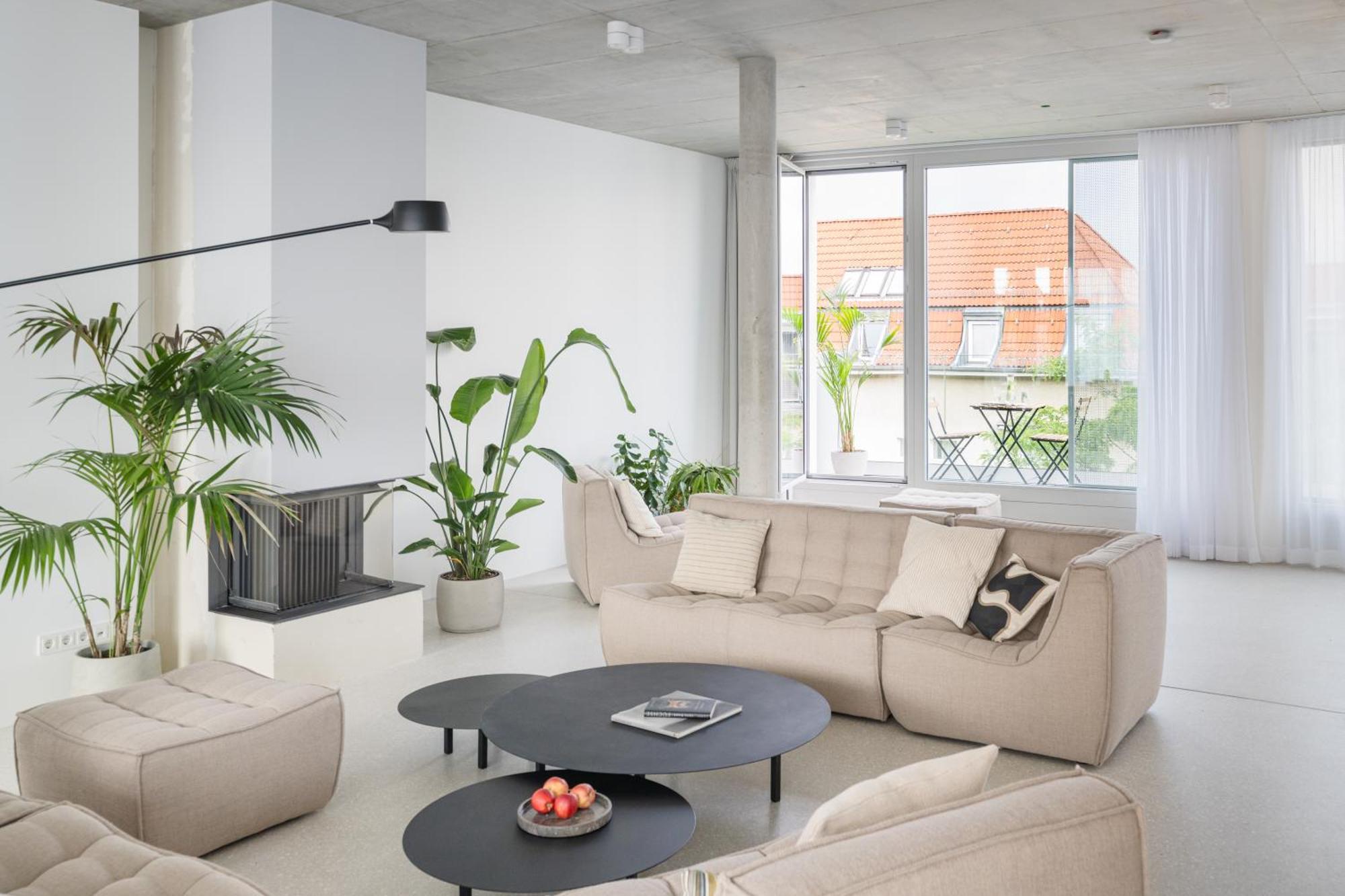 Carlotta Apartments Берлин Экстерьер фото
