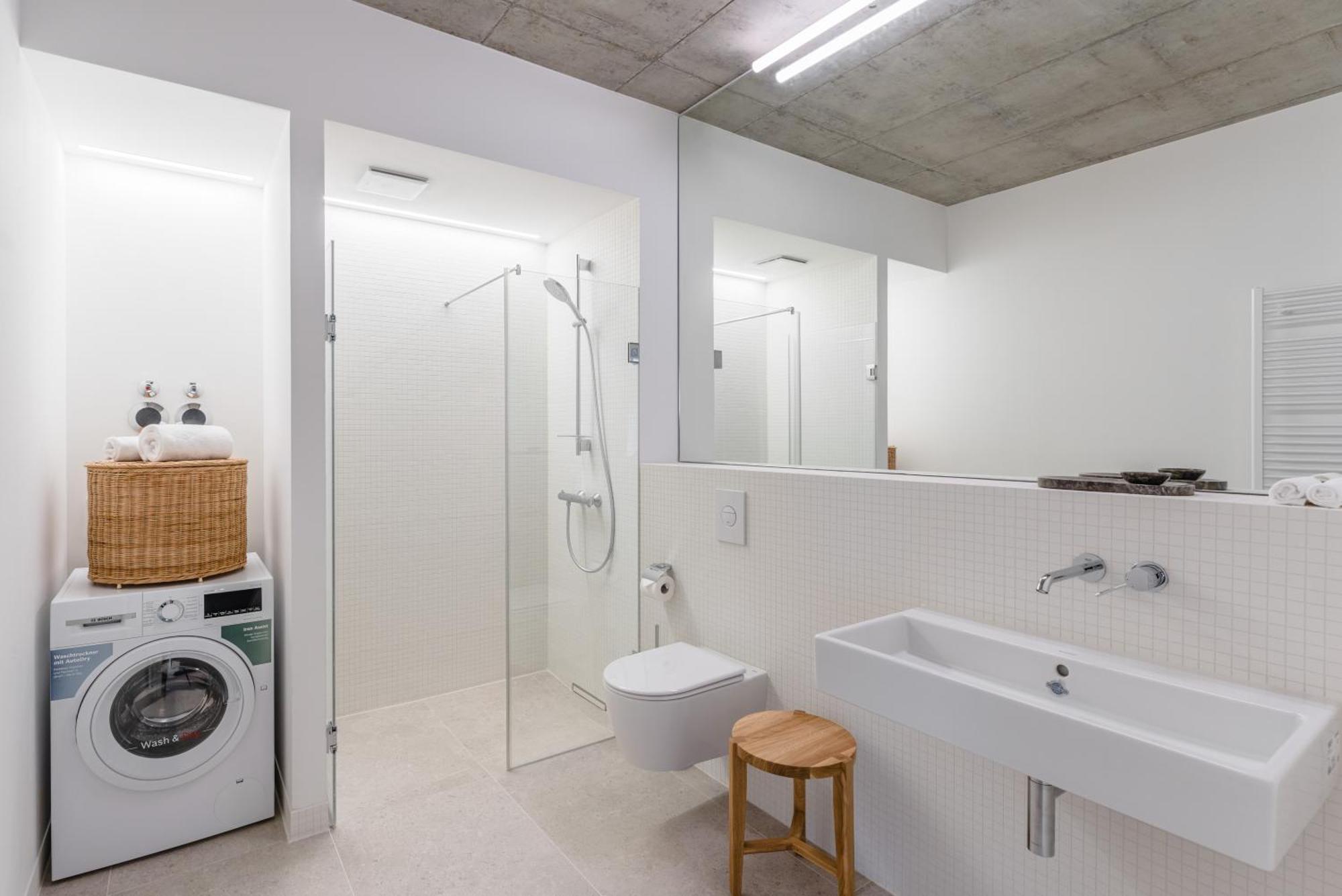 Carlotta Apartments Берлин Экстерьер фото