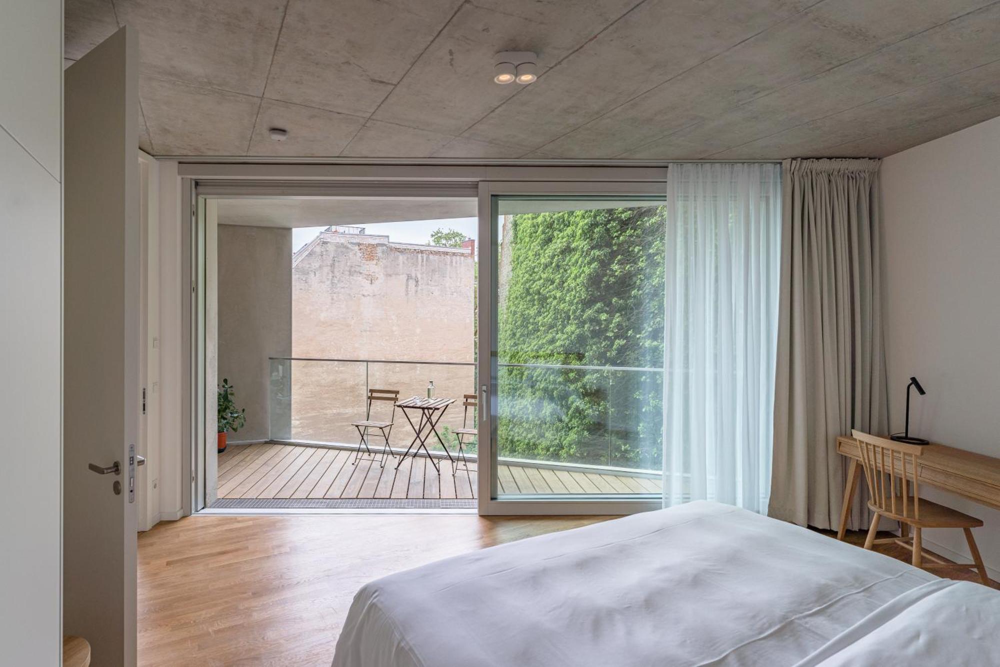 Carlotta Apartments Берлин Экстерьер фото