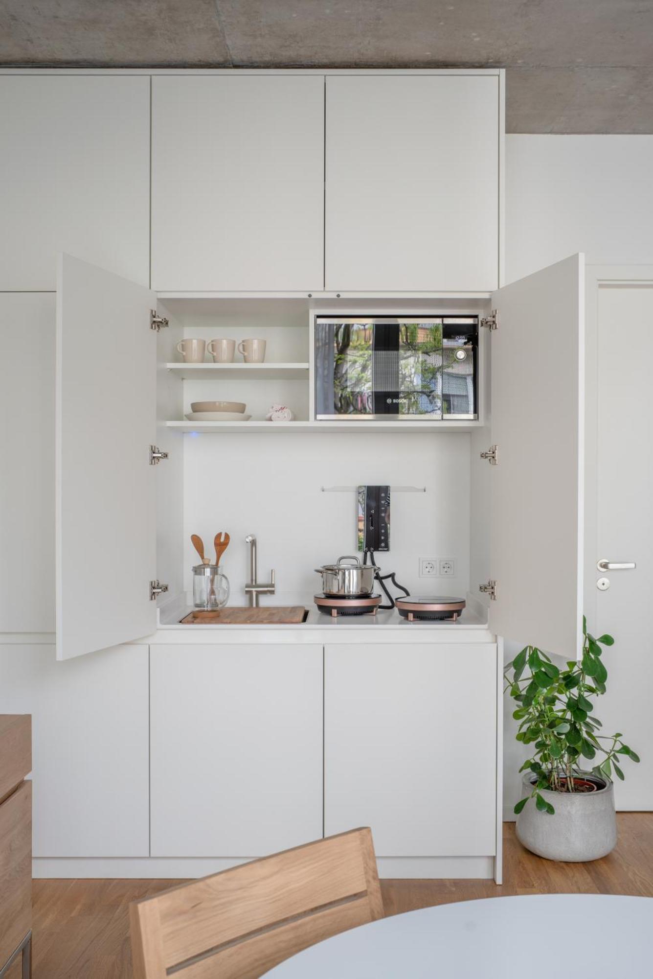 Carlotta Apartments Берлин Экстерьер фото