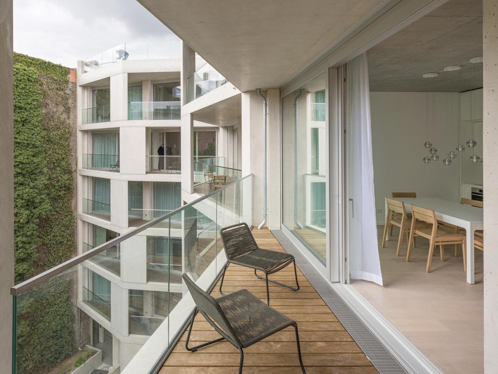 Carlotta Apartments Берлин Экстерьер фото