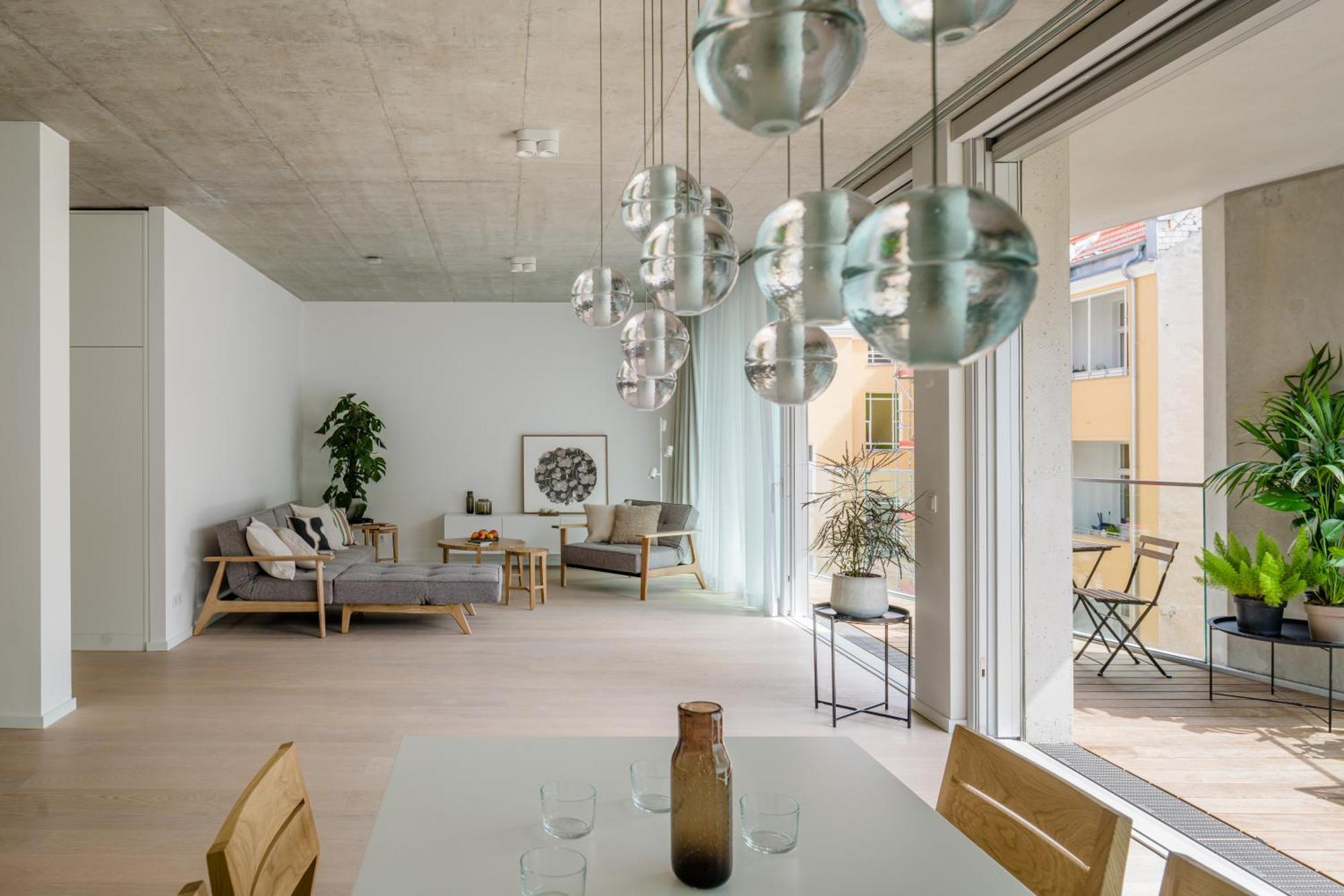 Carlotta Apartments Берлин Экстерьер фото
