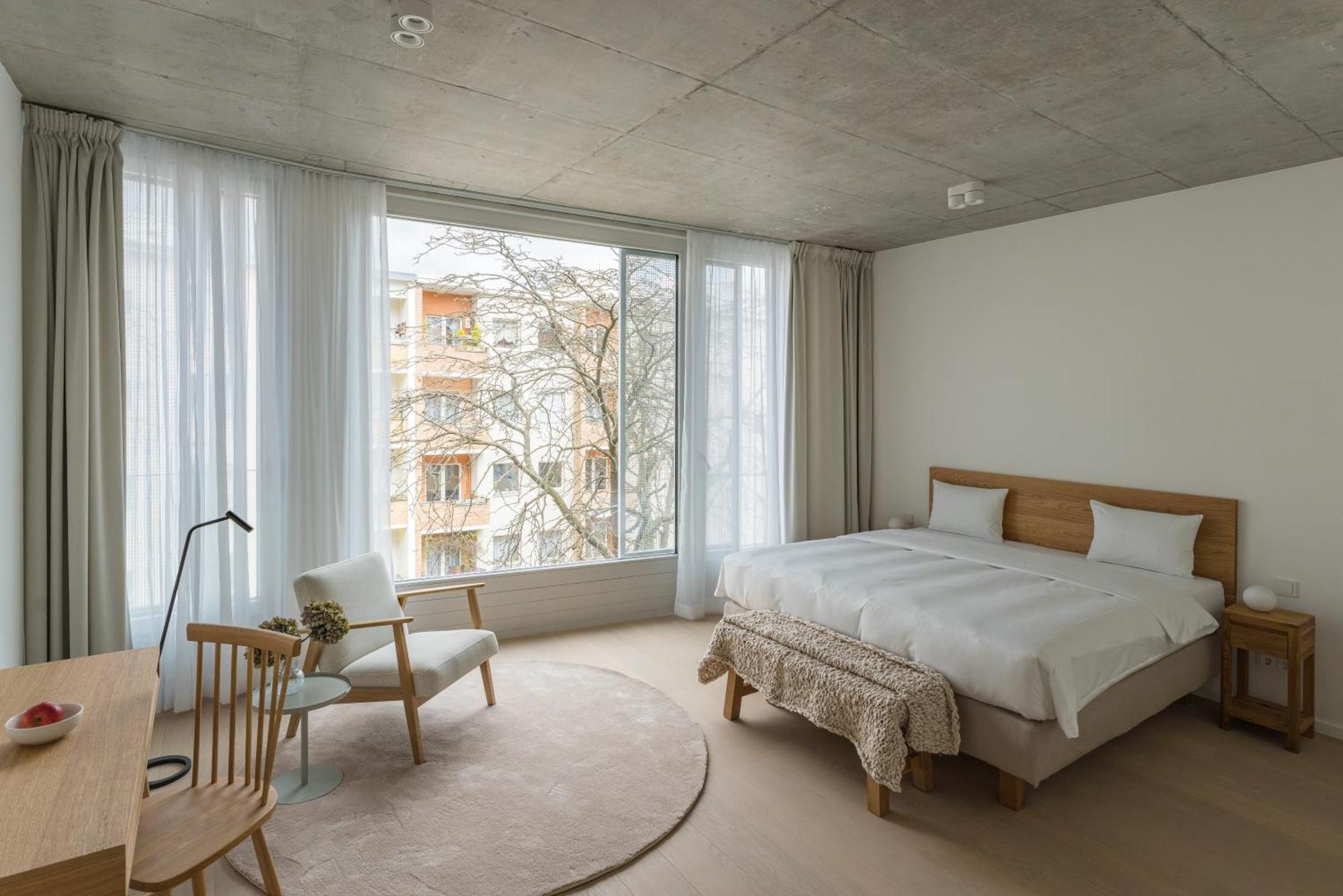 Carlotta Apartments Берлин Экстерьер фото
