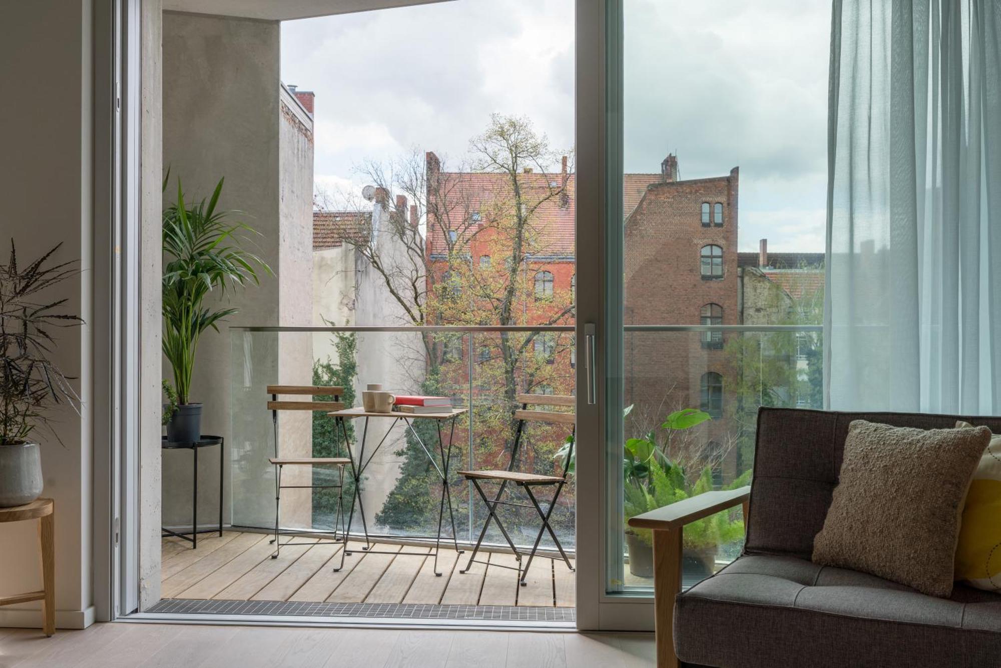 Carlotta Apartments Берлин Экстерьер фото