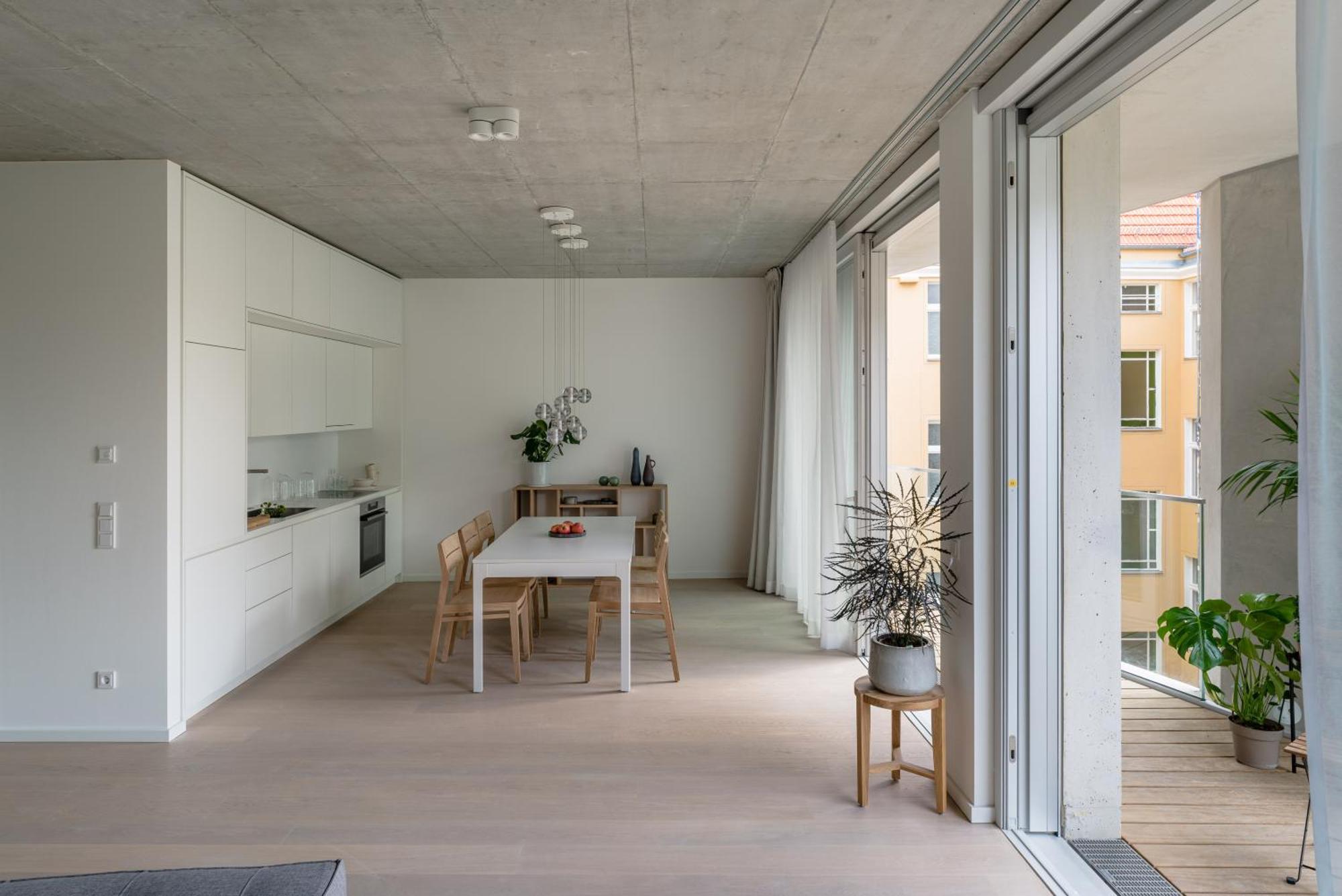 Carlotta Apartments Берлин Экстерьер фото