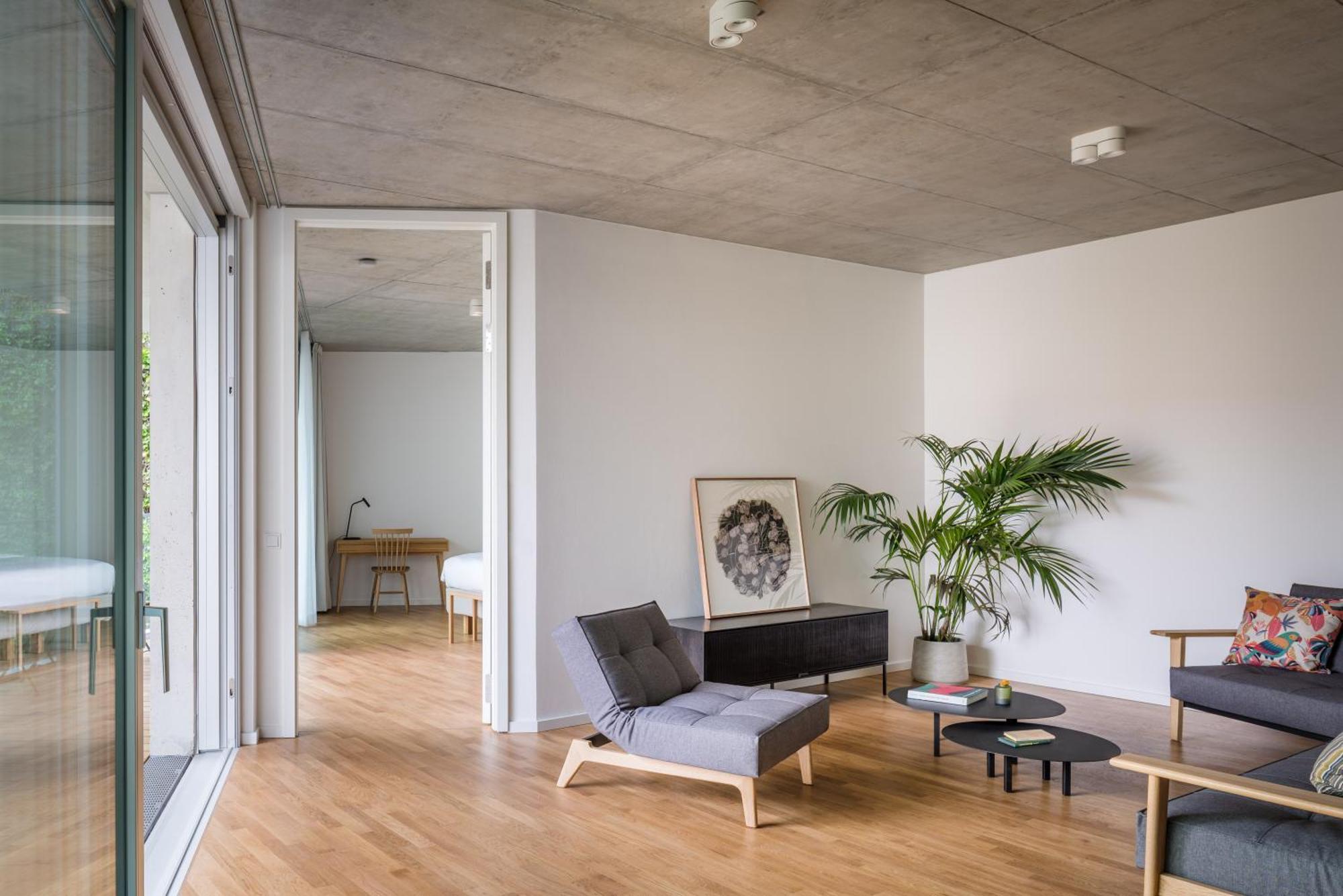 Carlotta Apartments Берлин Экстерьер фото