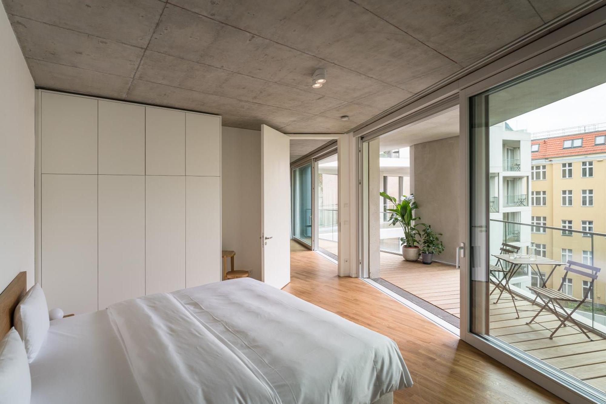 Carlotta Apartments Берлин Экстерьер фото