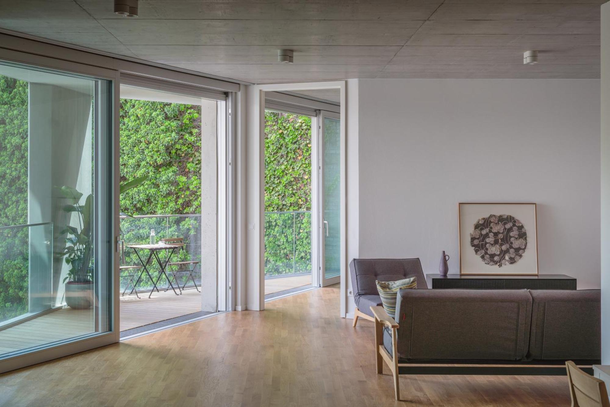 Carlotta Apartments Берлин Экстерьер фото