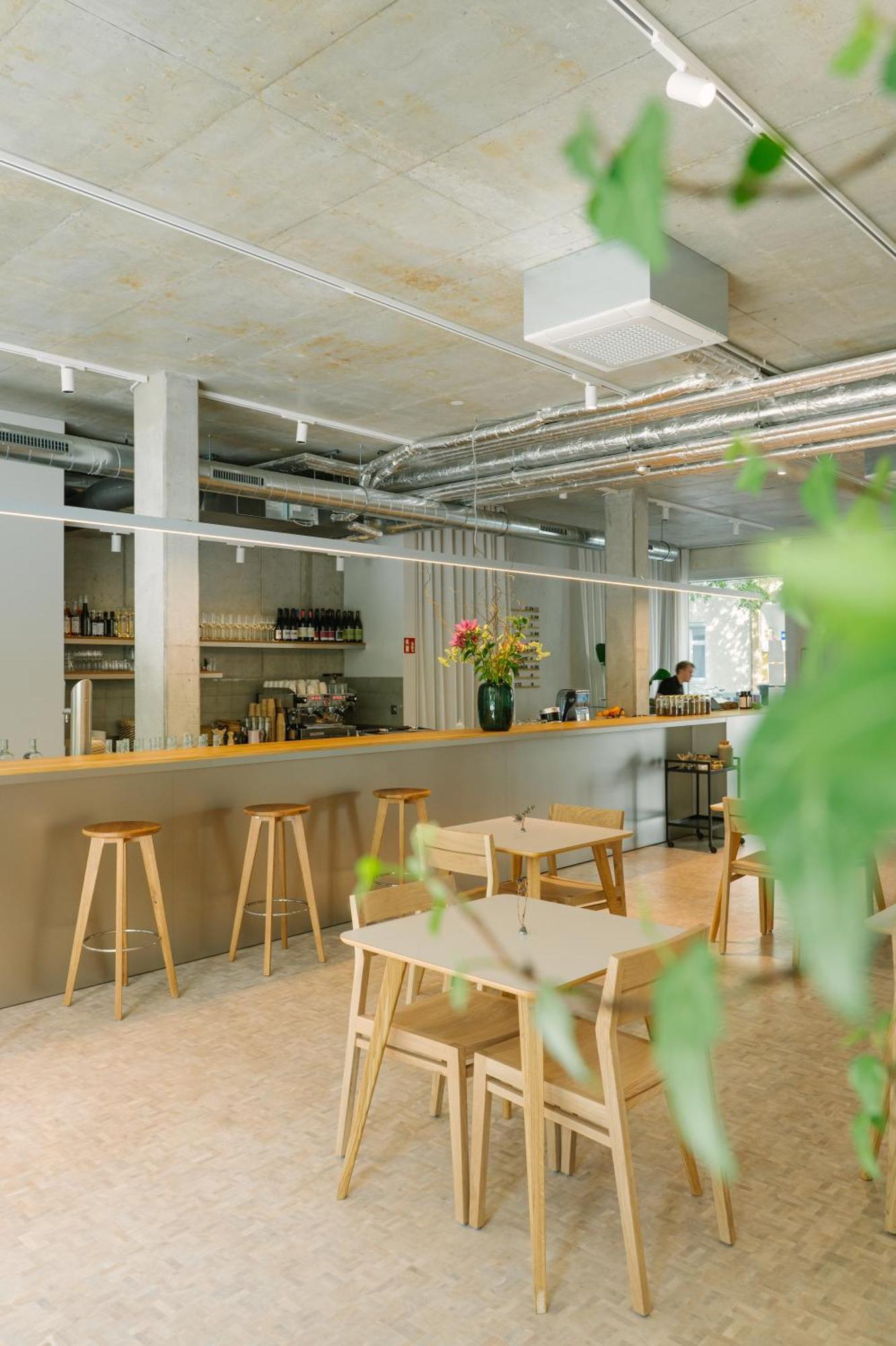 Carlotta Apartments Берлин Экстерьер фото