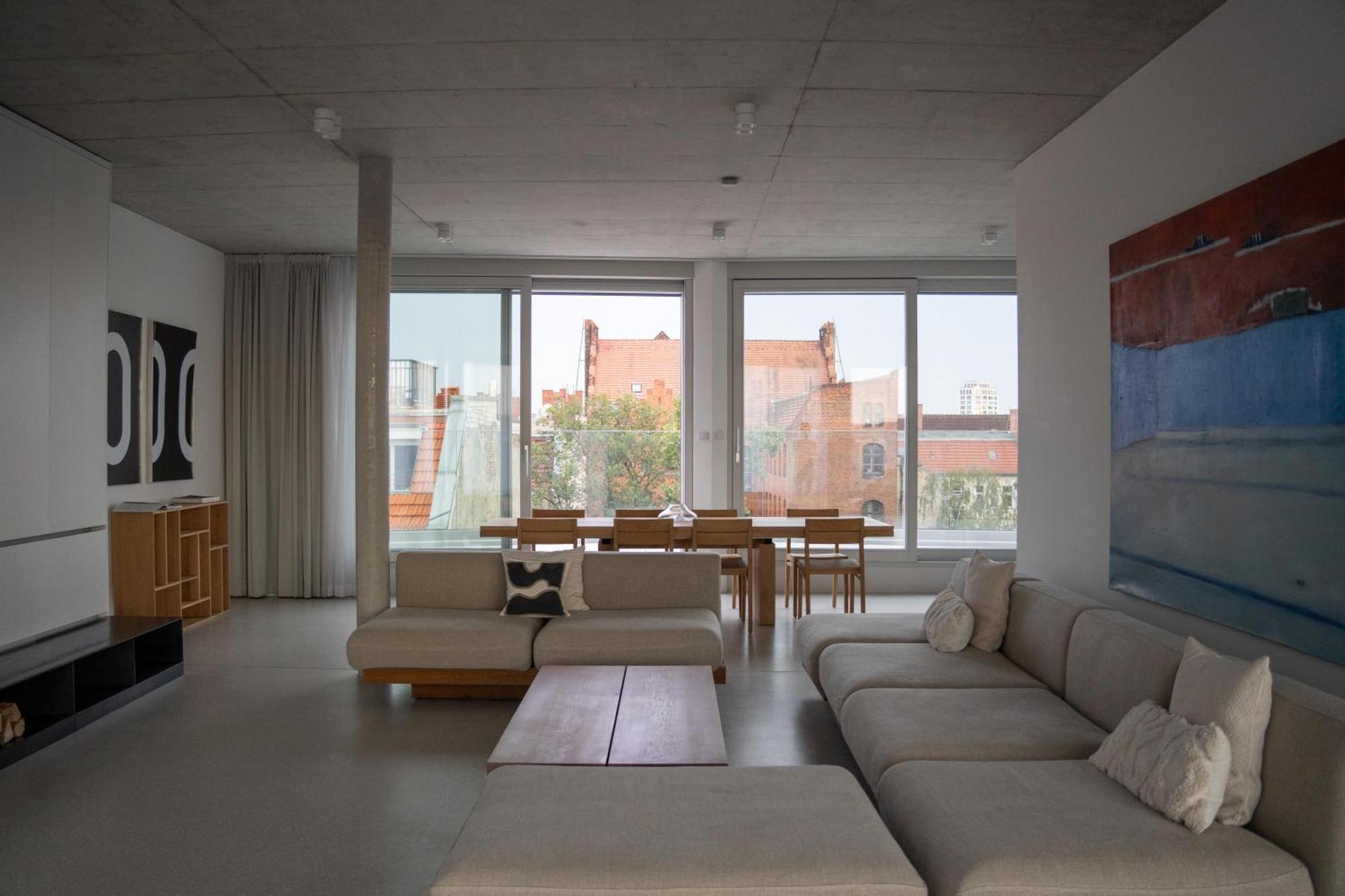 Carlotta Apartments Берлин Экстерьер фото